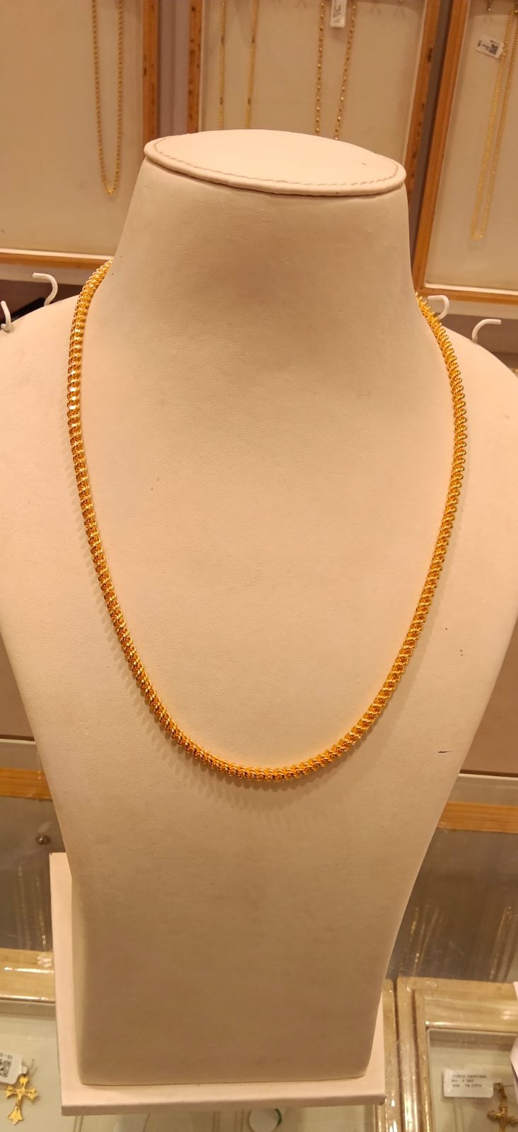 Long Thali Chain